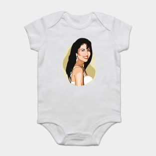 Selena Baby Bodysuit